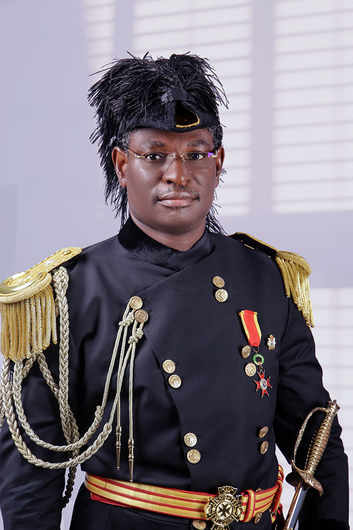 Brigadier Gen. Emmanuel Okene